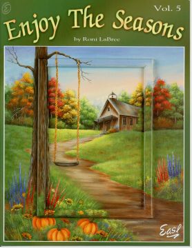 Enjoy The Seasons Vol. 5 - Roni LaBree - OOP